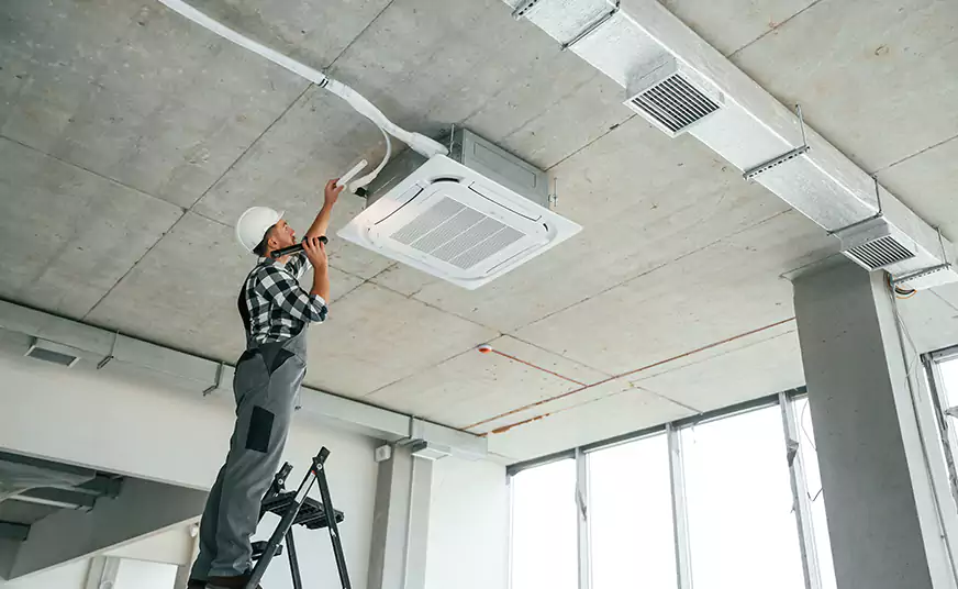 Ventilation System Cleaning Berea