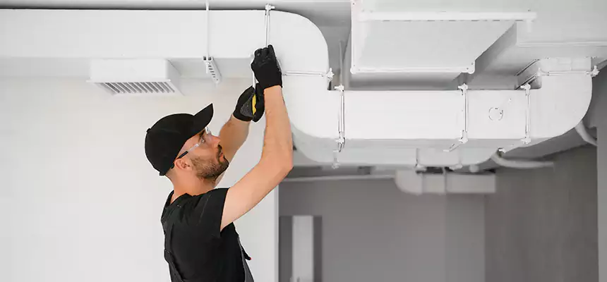 Our Air Duct Repair Services in Berea, OH