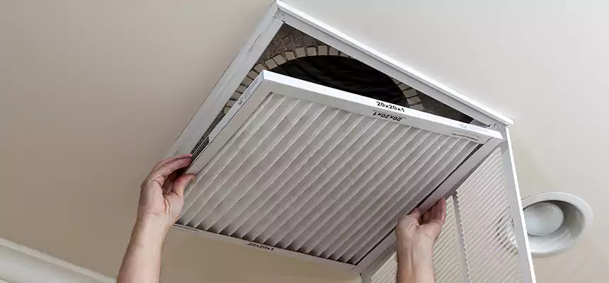 Our Air Duct UV Sanitization Services in Berea, OH
