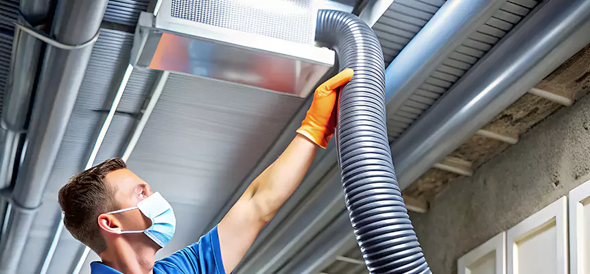 Our Anti-bacterial Duct Cleaning Services in Berea, OH