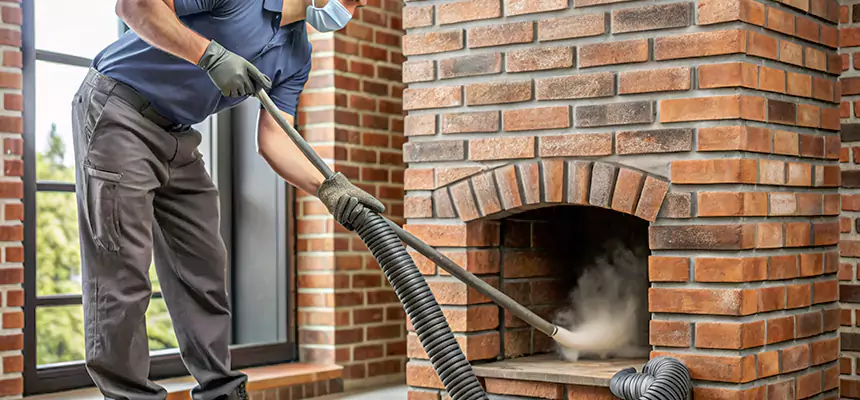 Our Chimney Sweep Services in Berea, OH