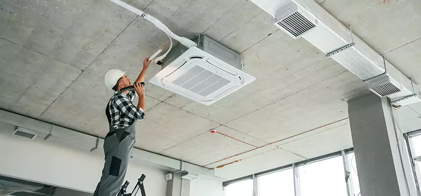 Our Dryer Vent Booster Fan Cleaning Services in Berea, OH