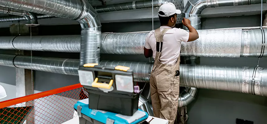 Comprehensive Duct Expansion in Berea, OH