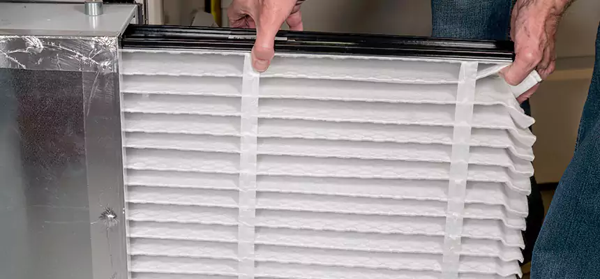 Transparent HEPA Filter Installation Cost & Inspection in Berea