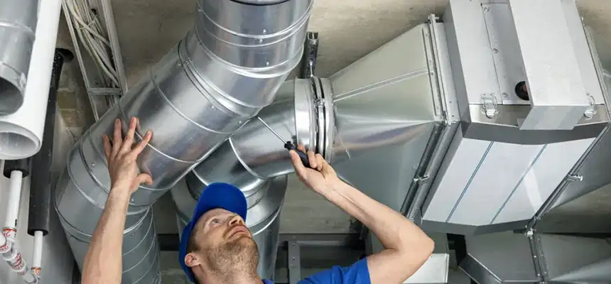 Our Same-Day Air Duct Service in Berea, OH