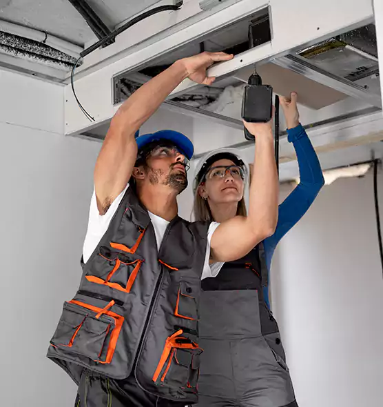 Professional AC Duct Cleaning in Berea, OH