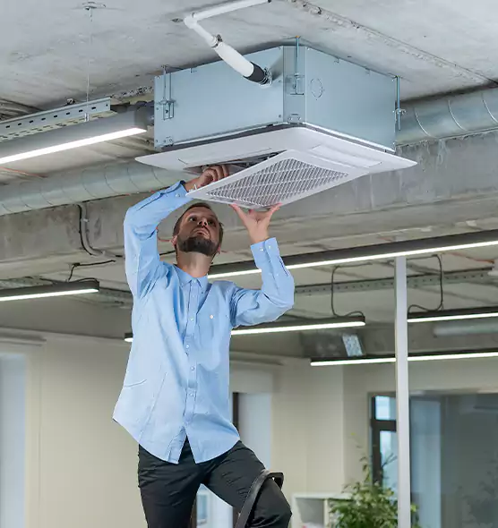 Expert Commercial Air Duct Cleaning in Berea, OH