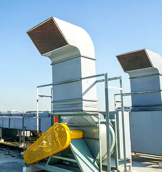 Advanced Commercial HVAC Duct Cleaning in Berea, OH