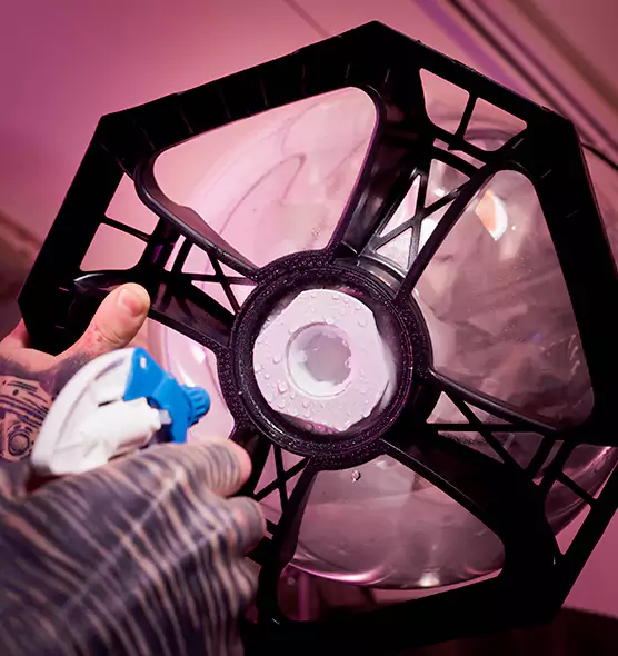 Professional Dryer Vent Sanitization Service in Berea, OH