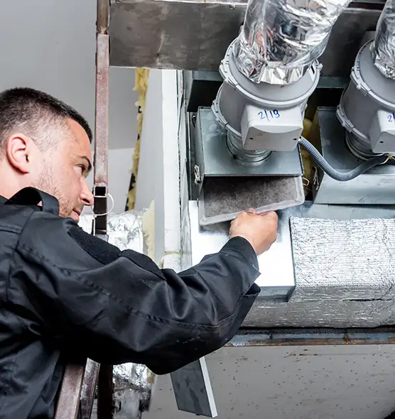 Professional Furnace Vent Cleaning in Berea, OH
