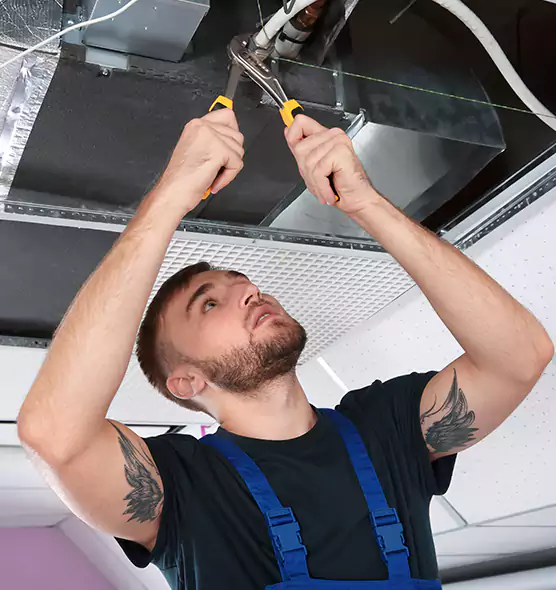 Trusted Home Air Duct Cleaning in Berea, OH