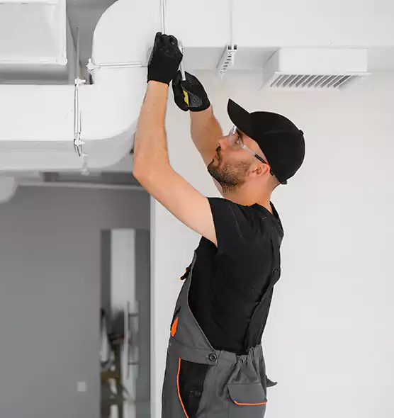 Advanced Office Ductwork Cleaning Services in Berea, OH