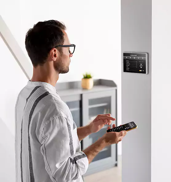 About Smart AC Vent Controller Services in Berea